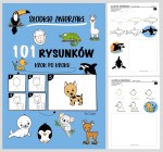 eBook - 101 ZWIERZAKÓW KROK PO KROKU