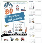 eBook - 80 POJAZDÓW KROK PO KROKU