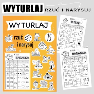 WYTURLAJ  - karty pracy