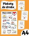 A4 - PLAKATY do druku 
