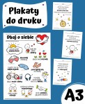 A3 -  PLAKATY do druku  