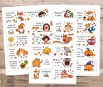 POZYTYWNIACZKI  wersja JESIENNA