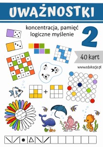 UWAŻNOSTKI - POZIOM 2