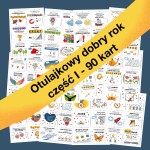 OTULAJKOWE KARTY - DOBRY ROK cz I