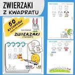 eBook - ZWIERZAKI Z KWADRATU